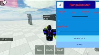 Roblox Mobile | PatricX Executor Testing again