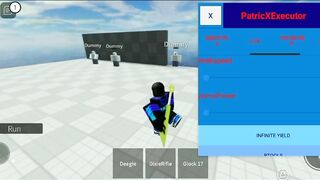 Roblox Mobile | PatricX Executor Testing again