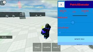 Roblox Mobile | PatricX Executor Testing again