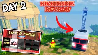 Jailbreak Trading is MUCH BETTER! ???? |5 Days of Vehicles| *Day #2* (Roblox Jailbreak)