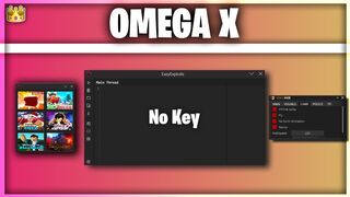 ROBLOX SCRIPT EXECUTOR | NO KEY | BEST EXPLOIT DOWNLOAD | OMEGA X