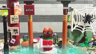 Lego brawl stars Buster and new skins, Brawloween !