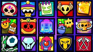 ALL Profile Icons in Brawl Stars | SAYEED PLAYZ