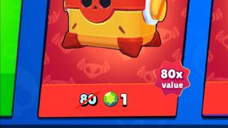 ????THAAAANKS SUPERCELL!!!????????????-Brawl Stars FREE MEGA BOX and GIFTS✅