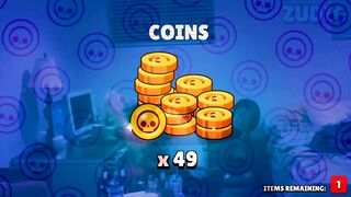 ????THAAAANKS SUPERCELL!!!????????????-Brawl Stars FREE MEGA BOX and GIFTS✅