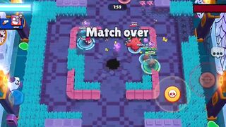 BRAWL STARS GEM GRAB MATCH WITH RENDOM PLAYER#virelvideo#viral #ytviral#video #gamingvideo#tranding