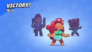 BRAWL STARS GEM GRAB MATCH WITH RENDOM PLAYER#virelvideo#viral #ytviral#video #gamingvideo#tranding