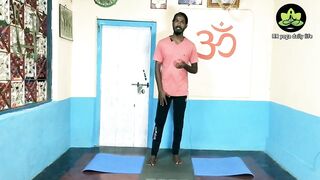 Just 2 Min Easy Yoga Exercise To Lose Thigh Fat /How To reduce Thigh Fat /weight loss exercise