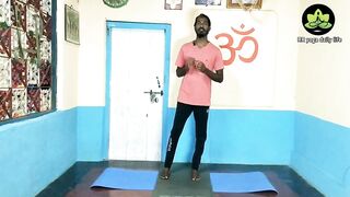 Just 2 Min Easy Yoga Exercise To Lose Thigh Fat /How To reduce Thigh Fat /weight loss exercise