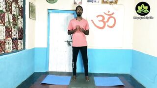 Just 2 Min Easy Yoga Exercise To Lose Thigh Fat /How To reduce Thigh Fat /weight loss exercise