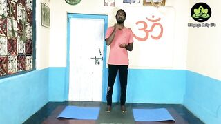 Just 2 Min Easy Yoga Exercise To Lose Thigh Fat /How To reduce Thigh Fat /weight loss exercise