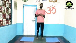 Just 2 Min Easy Yoga Exercise To Lose Thigh Fat /How To reduce Thigh Fat /weight loss exercise