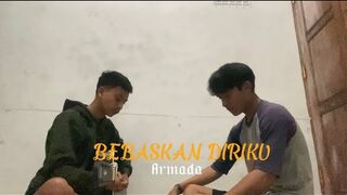 BEBASKAN DIRIKU - ARMADA ( COVER BY YOGA FT BIMA )