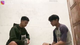 BEBASKAN DIRIKU - ARMADA ( COVER BY YOGA FT BIMA )