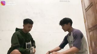 BEBASKAN DIRIKU - ARMADA ( COVER BY YOGA FT BIMA )