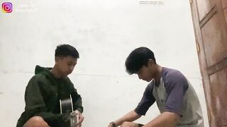 BEBASKAN DIRIKU - ARMADA ( COVER BY YOGA FT BIMA )