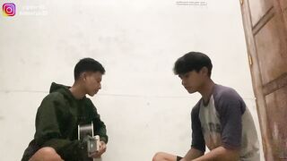 BEBASKAN DIRIKU - ARMADA ( COVER BY YOGA FT BIMA )