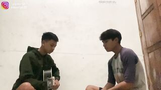 BEBASKAN DIRIKU - ARMADA ( COVER BY YOGA FT BIMA )