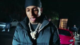 NLE Choppa - Ice Spice (MUNCH) (Official Music Video)