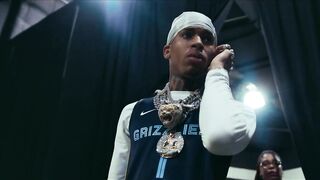 NLE Choppa - Ice Spice (MUNCH) (Official Music Video)