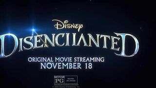 Official Trailer | Disenchanted | Disney+