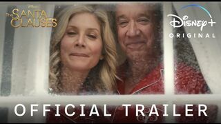 The Santa Clauses | Official Trailer | Disney+