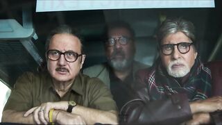 Uunchai - Official Trailer | Amitabh Bachchan, Anupam Kher, Boman Irani | Rajshri Movie