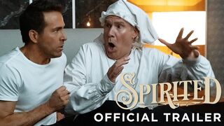 Official Spirited Trailer