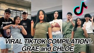 Grae & Chloe Viral TikTok DANCE Compilation! (TikTok Mushups)