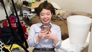 【黒歴史】可愛くないのに自信満々でTikTok投稿する女の末路...