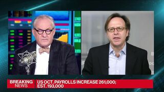 Jobs Report a Challenge for Fed: BlackRock's Rosenberg