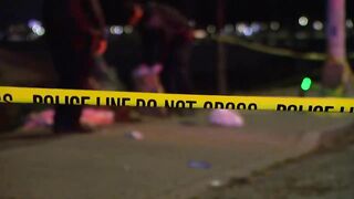 Victim recovering after drive-by shooting near Seattle's Alki Beach