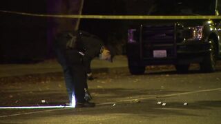 Victim recovering after drive-by shooting near Seattle's Alki Beach