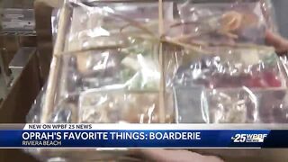 Riviera Beach business named to Oprah's 'Favorite Things' list for 2022