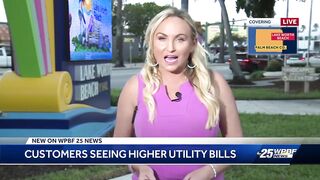 Frustrations rise as Lake Worth Beach residents, business owners see spike in utility bills