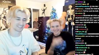 xQc ends stream with NYYXXII