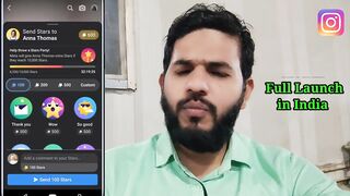 Instagram star ???????? option enable | gift on Instagram| star in Instagram earning | instagram Earning