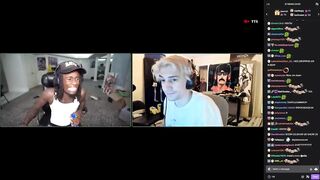 xQc and Kai reacts to Drake's Instagram Story