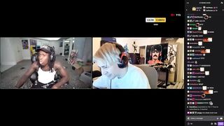 xQc and Kai reacts to Drake's Instagram Story