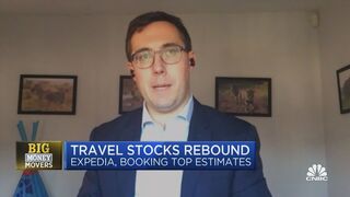 Clarke: We are seeing robust demand in travel ahead of the holiday season