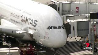 Travel chaos looms as firefighters vote to strike | 7NEWS