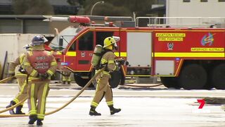 Travel chaos looms as firefighters vote to strike | 7NEWS