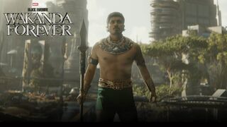 Marvel Studios’ Black Panther: Wakanda Forever | One Week