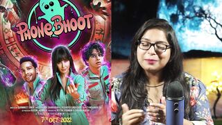 Phone Bhoot Movie REVIEW | Deeksha Sharma