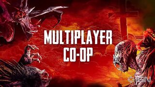 Evil West - Exclusive Co-Op Gameplay Trailer