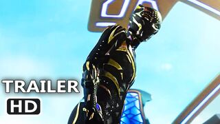 BLACK PANTHER 2: Wakanda Forever "Namor Attacks Wakanda" Trailer (2022)