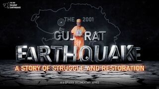 Official Trailer - The 2001 Gujarat Earthquake | A Story of Struggle and Restoration