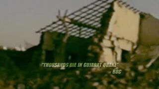 Official Trailer - The 2001 Gujarat Earthquake | A Story of Struggle and Restoration