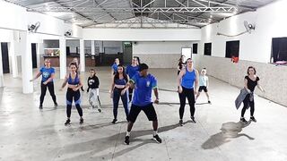 ESSA NOVINHA TEM ONLYFANS - KADU MARTINS - COREOGRAFIA G DA DANÇA