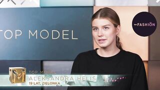 Ola zaskoczyła Wolińskiego! "Z kapiszona stała się topową rakietą" ????| Top Model